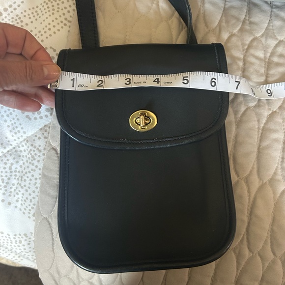 Vintage COACH Side Pack - Picture 10 of 11